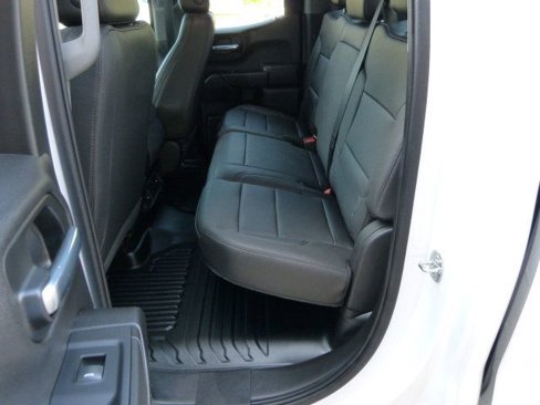 Used 2022 Chevrolet Silverado 1500 W/T w/ WT Value Package image 22