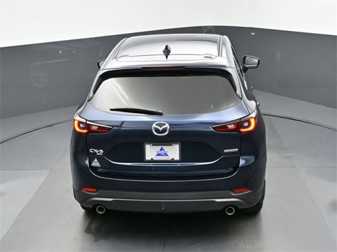 Used 2022 MAZDA CX-5 AWD 2.5 S w/ Preferred Package image 20