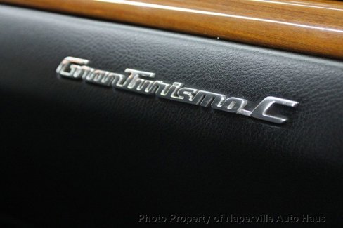 Used 2014 Maserati GranTurismo Convertible image 33