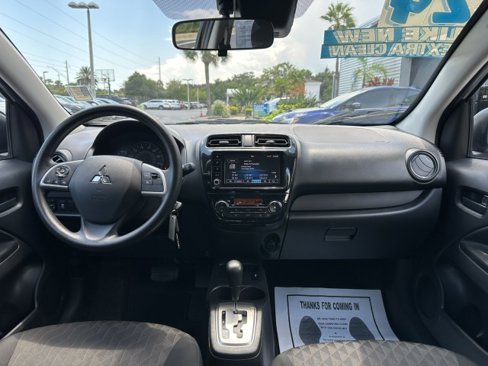 Used 2024 Mitsubishi Mirage ES image 28