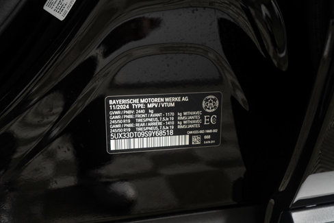Used 2025 BMW X4 xDrive30i image 61