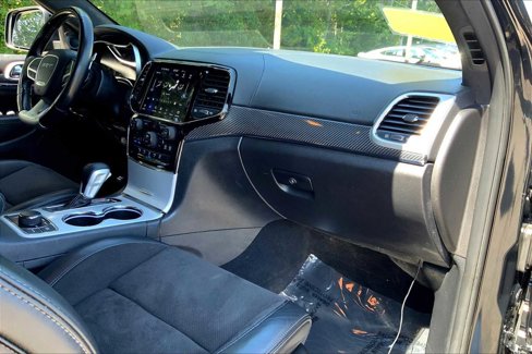 Used 2020 Jeep Grand Cherokee SRT w/ Trailer Tow Group IV image 17