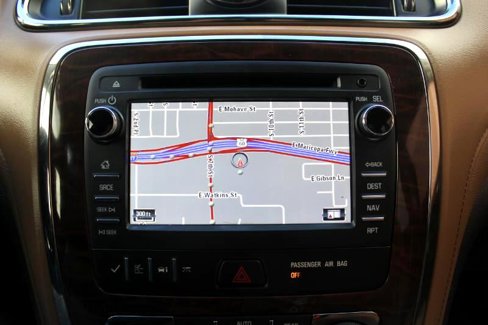 Used 2015 Buick Enclave Leather image 32