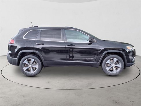 Used 2019 Jeep Cherokee Limited image 4
