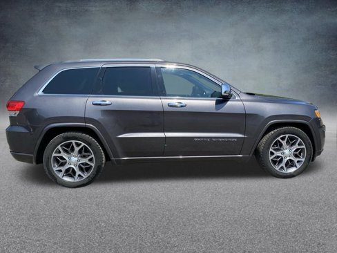 Used 2020 Jeep Grand Cherokee Overland image 9