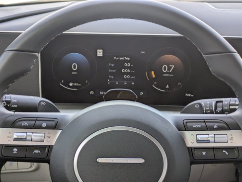 Used 2025 Hyundai Tucson SEL image 28
