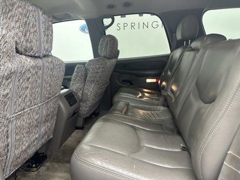Used 2003 Chevrolet Tahoe LT image 16