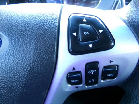 Used 2016 Ford Taurus Police Interceptor AWD image 16