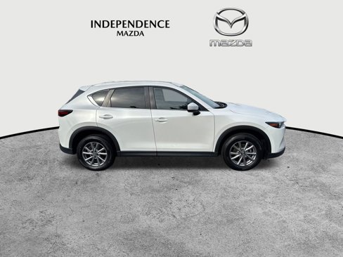 Used 2023 MAZDA CX-5 AWD 2.5 S w/ Preferred Package image 2