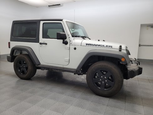 Used 2016 Jeep Wrangler Sport image 11