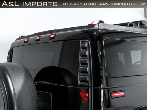 Used 2009 HUMMER H2 Luxury image 38