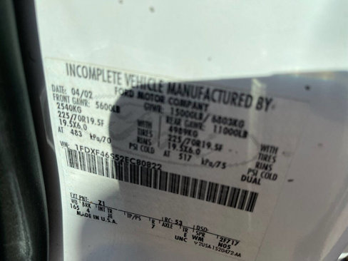 Used 2002 Ford F450 2WD Regular Cab Super Duty image 21