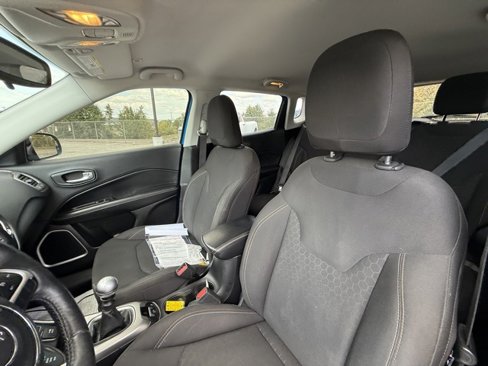 Used 2017 Jeep Compass Sport w/ Cold Weather Group image 13