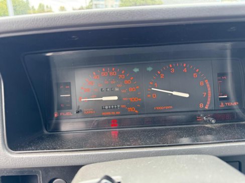 Used 1989 MAZDA B-Series Pickup 2WD Cab Plus B2200 image 19