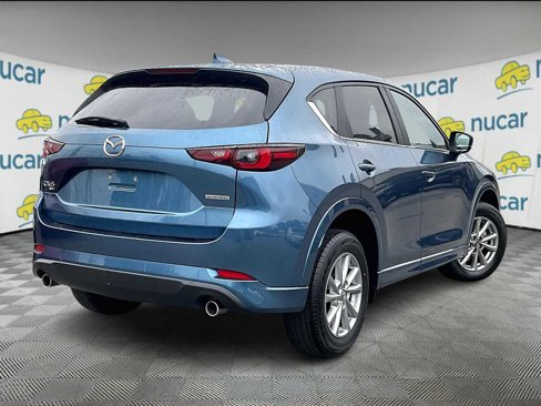 Used 2024 MAZDA CX-5 AWD 2.5 S w/ Select Package image 6