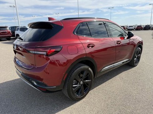Certified 2023 Buick Envision Essence w/ Sport Touring Package image 8