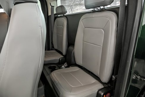 Used 2016 Chevrolet Colorado LT w/ Luxury Package, Chrome image 12