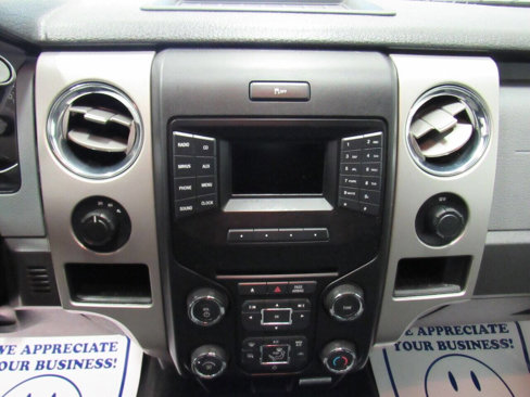 Used 2013 Ford F150 XLT w/ XLT Chrome Pkg image 34
