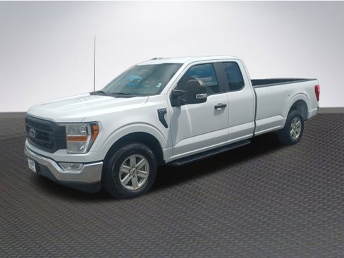 Used 2021 Ford F150 XL w/ Equipment Group 101A High image 2