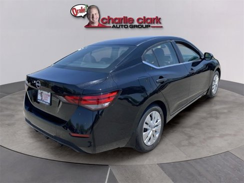 Certified 2025 Nissan Sentra S image 6