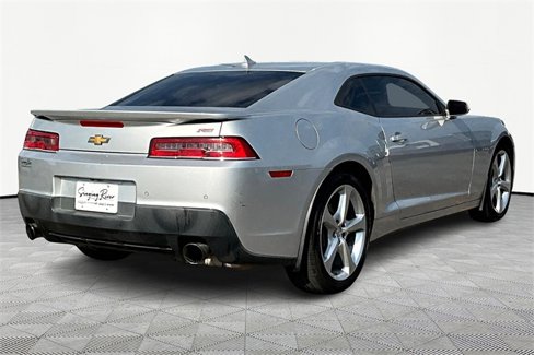 Used 2015 Chevrolet Camaro LT w/ RS Package image 5