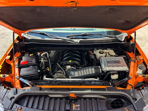 Used 2021 Chevrolet Silverado 1500 LT Trail Boss w/ Convenience Package II image 13