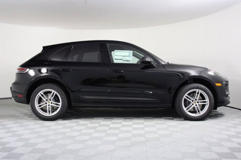 New 2025 Porsche Macan image 8