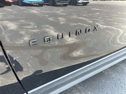 Used 2023 Chevrolet Equinox RS w/ LPO, Floor Liner Package image 31
