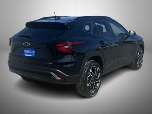New 2025 Chevrolet Trax RS w/ Driver Confidence Package image 5