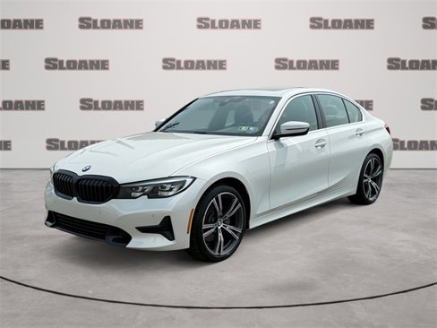 Used 2020 BMW 330i xDrive Sedan image 1