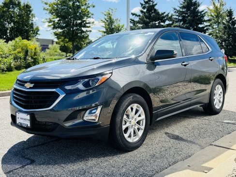 Used 2018 Chevrolet Equinox LT image 28