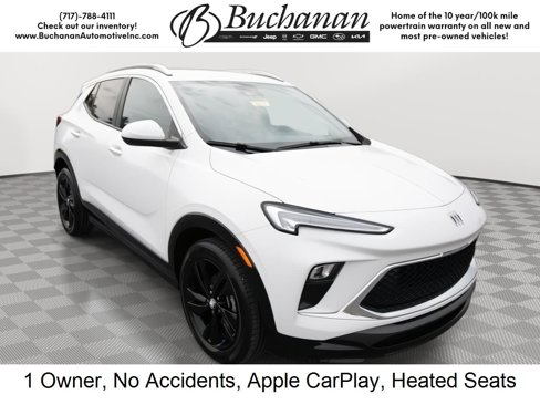 Used 2024 Buick Encore GX Sport Touring w/ Comfort Package image 1