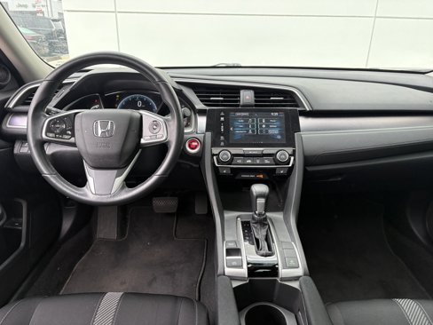 Used 2018 Honda Civic EX-T image 17