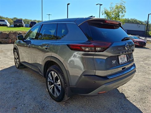 Used 2021 Nissan Rogue SV image 22