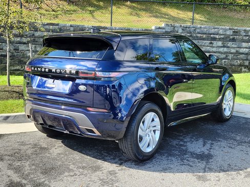 Used 2022 Land Rover Range Rover Evoque R-Dynamic S image 2