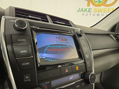 Used 2017 Toyota Camry XLE image 21