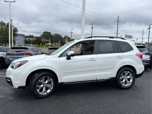 Used 2018 Subaru Forester 2.5i Touring image 6