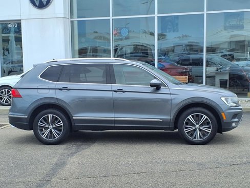 Used 2018 Volkswagen Tiguan SEL image 8