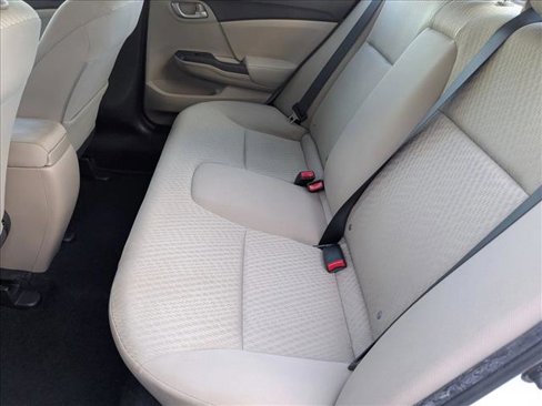 Used 2015 Honda Civic SE image 16