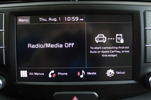 New 2025 Kia Soul LX image 32
