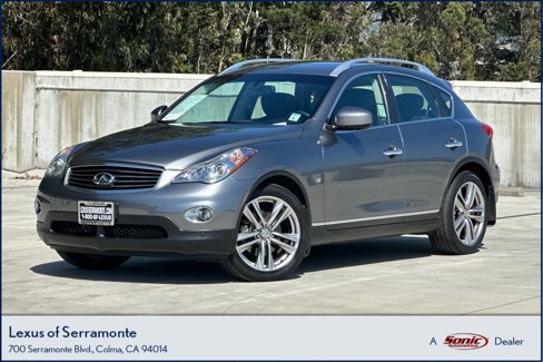 Used 2015 INFINITI QX50 Journey w/ Premium Package image 1