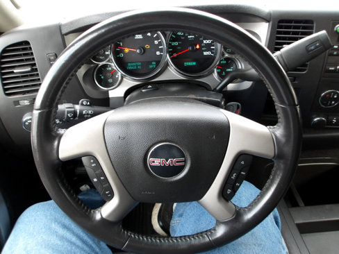 Used 2011 GMC Sierra 1500 SLE w/ Power Tech Package image 16