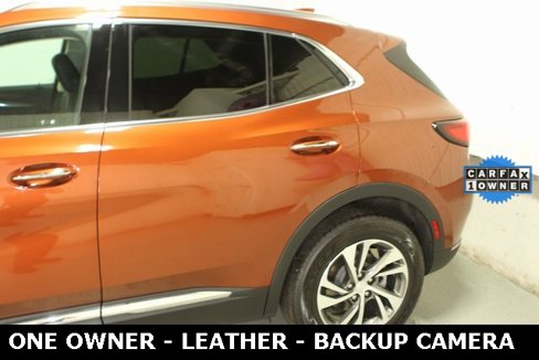 Used 2021 Buick Envision Essence w/ Technology Package I image 10