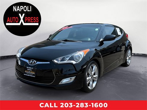 Used 2017 Hyundai Veloster Value Edition image 7