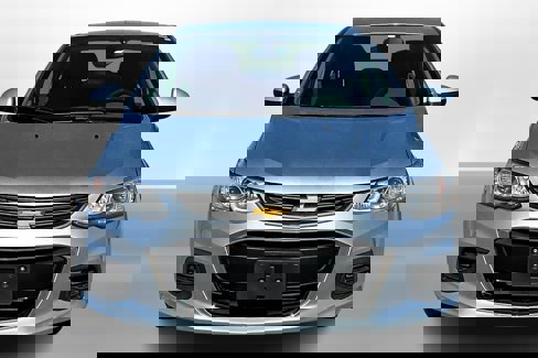 Used 2017 Chevrolet Sonic LS image 4