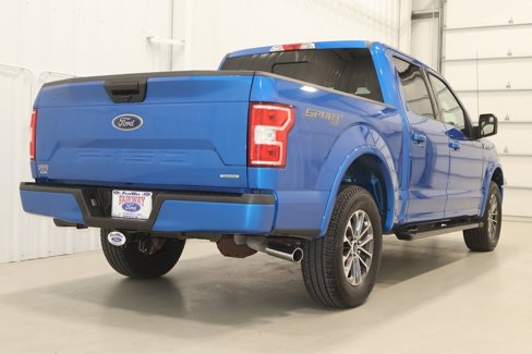 Certified 2019 Ford F150 XLT w/ Equipment Group 302A Luxury image 10