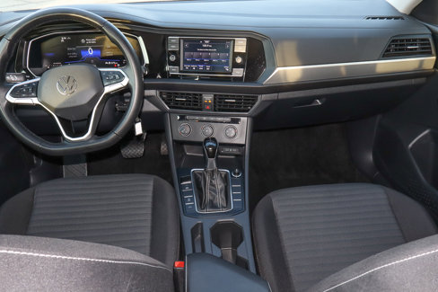 Used 2024 Volkswagen Jetta S image 10