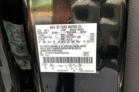 Used 2010 Ford F150 XLT image 29