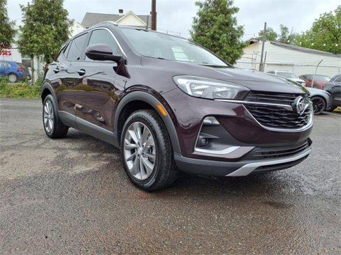 Used 2021 Buick Encore GX Select w/ Experience Buick Package image 7