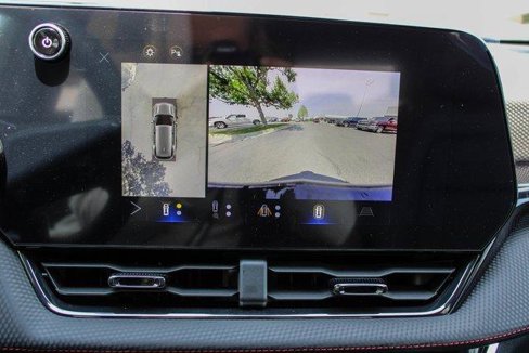 New 2025 Chevrolet Equinox RS w/ Safety and Technology Package image 18